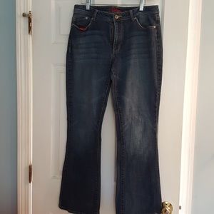 LA Blues Deluxe jeans